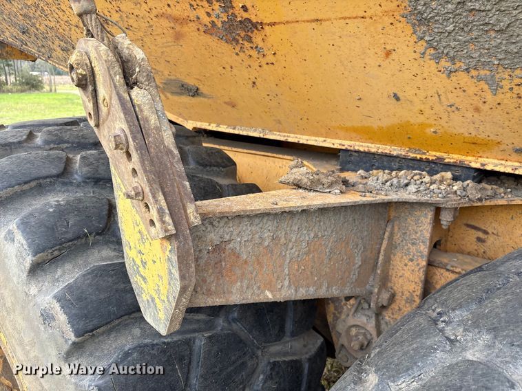 image for item EF1041 2007 Volvo A30D articulated haul truck