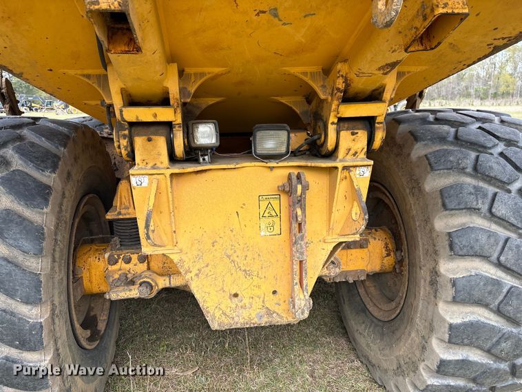 image for item EF1041 2007 Volvo A30D articulated haul truck