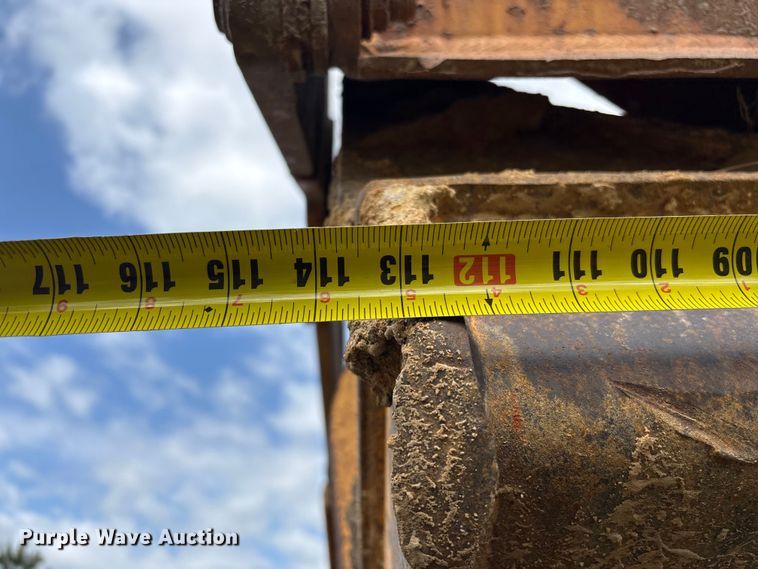 image for item EF1041 2007 Volvo A30D articulated haul truck