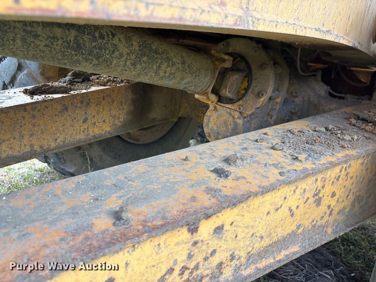 image for item EF1041 2007 Volvo A30D articulated haul truck