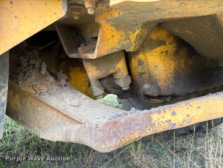 image for item EF1041 2007 Volvo A30D articulated haul truck