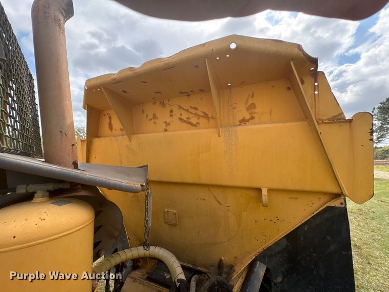 image for item EF1041 2007 Volvo A30D articulated haul truck