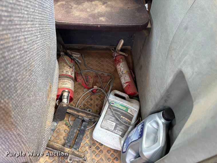 image for item EF1041 2007 Volvo A30D articulated haul truck