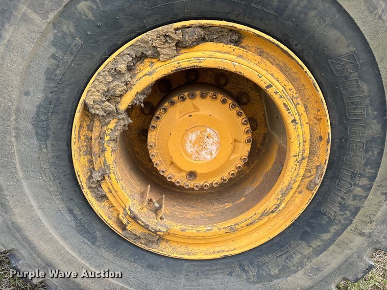 image for item EF1041 2007 Volvo A30D articulated haul truck