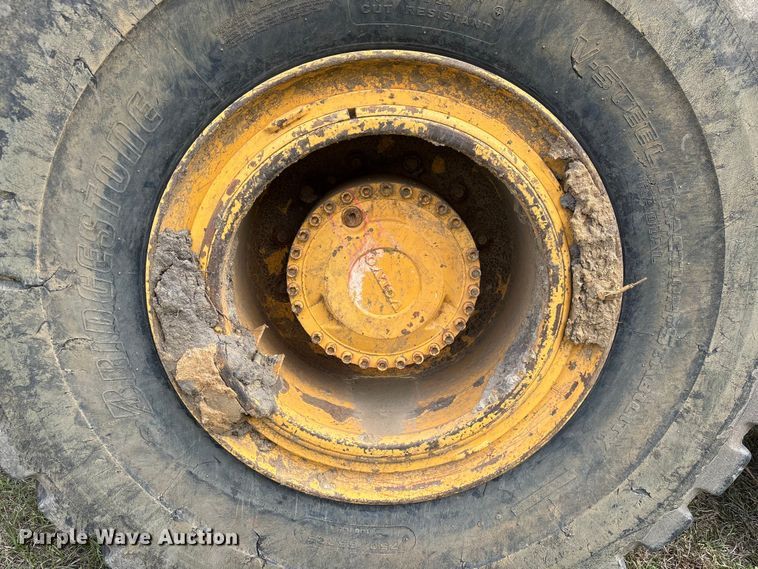 image for item EF1041 2007 Volvo A30D articulated haul truck