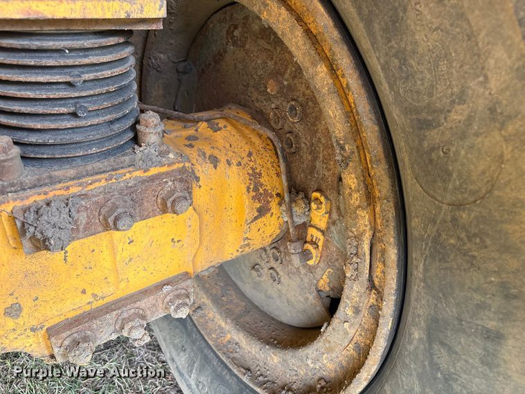 image for item EF1041 2007 Volvo A30D articulated haul truck