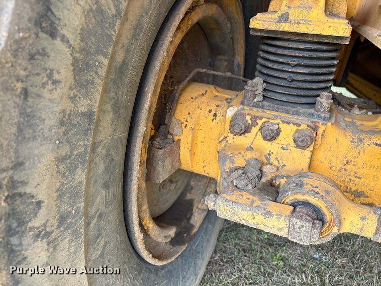 image for item EF1041 2007 Volvo A30D articulated haul truck