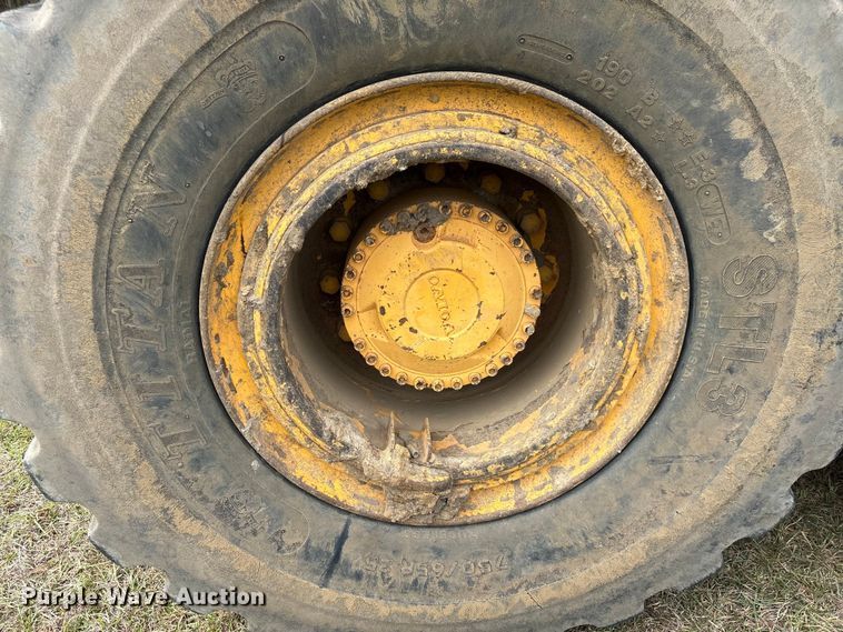 image for item EF1041 2007 Volvo A30D articulated haul truck