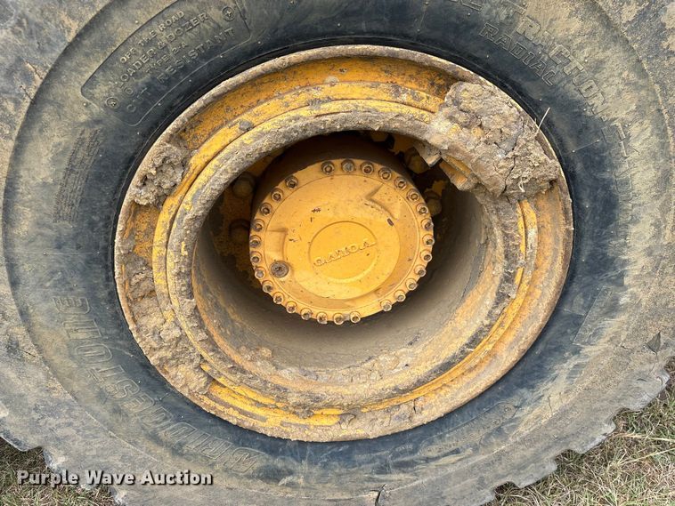 image for item EF1041 2007 Volvo A30D articulated haul truck