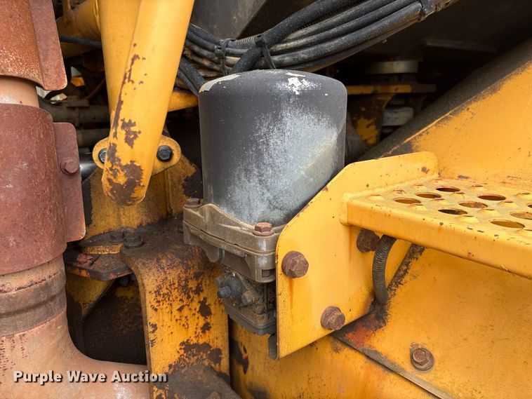 image for item EF1041 2007 Volvo A30D articulated haul truck