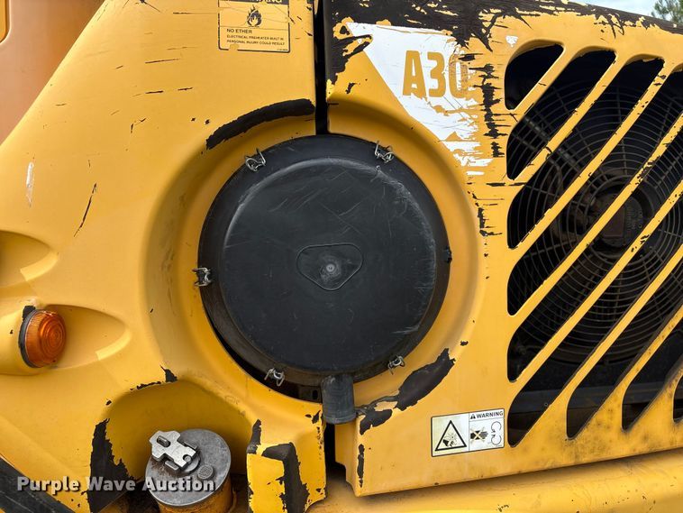 image for item EF1041 2007 Volvo A30D articulated haul truck