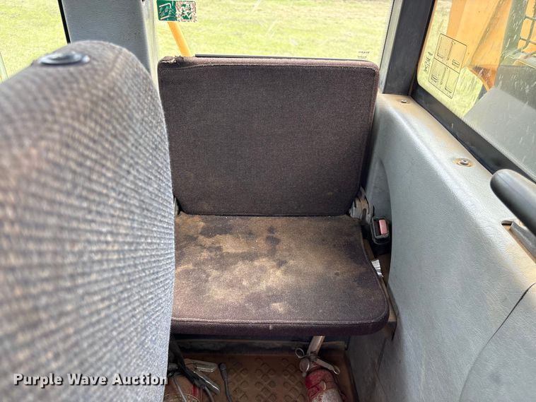 image for item EF1041 2007 Volvo A30D articulated haul truck