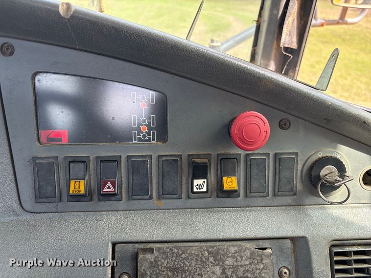 image for item EF1041 2007 Volvo A30D articulated haul truck