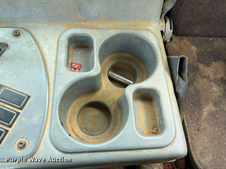 image for item EF1041 2007 Volvo A30D articulated haul truck