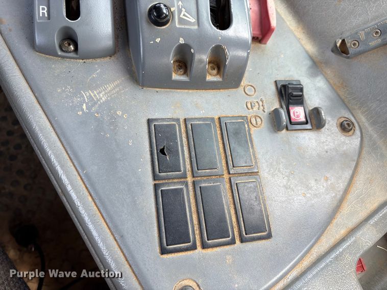 image for item EF1041 2007 Volvo A30D articulated haul truck