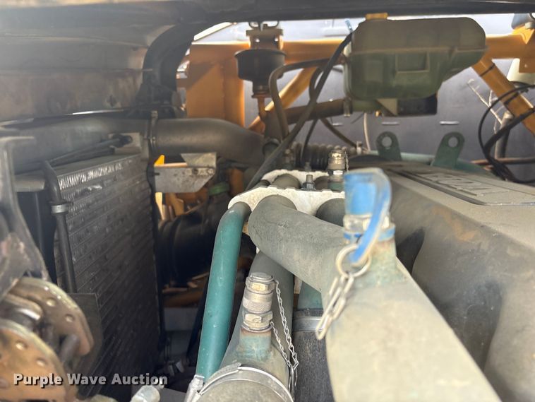 image for item EF1041 2007 Volvo A30D articulated haul truck