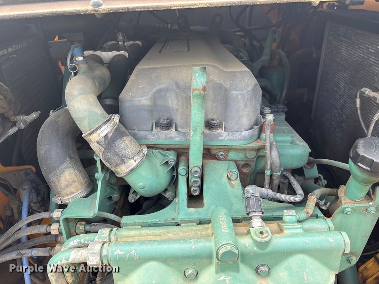 image for item EF1041 2007 Volvo A30D articulated haul truck