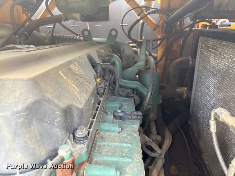 image for item EF1041 2007 Volvo A30D articulated haul truck