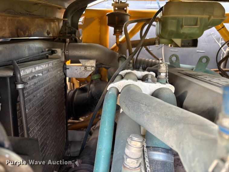 image for item EF1041 2007 Volvo A30D articulated haul truck