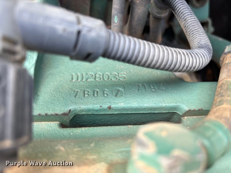 image for item EF1041 2007 Volvo A30D articulated haul truck