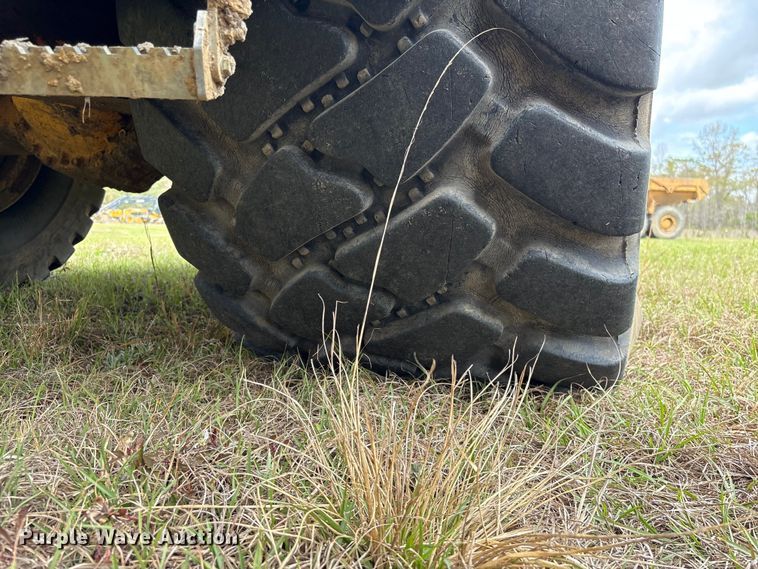 image for item EF1041 2007 Volvo A30D articulated haul truck