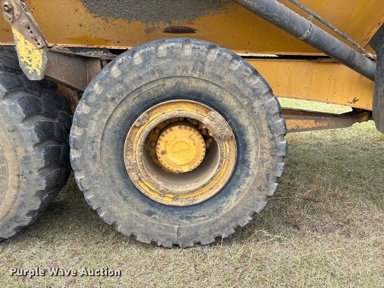 image for item EF1041 2007 Volvo A30D articulated haul truck