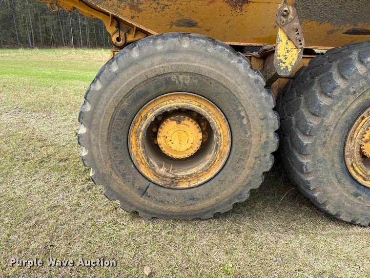 image for item EF1041 2007 Volvo A30D articulated haul truck