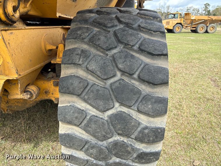 image for item EF1041 2007 Volvo A30D articulated haul truck