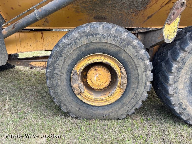 image for item EF1041 2007 Volvo A30D articulated haul truck