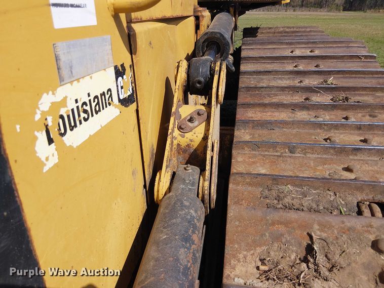 image for item EF1042 2015 Caterpillar D4K2 dozer