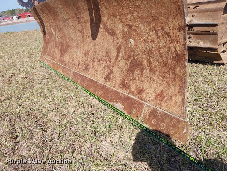 image for item EF1042 2015 Caterpillar D4K2 dozer