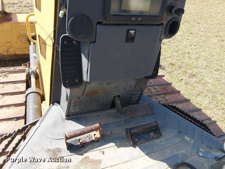 image for item EF1042 2015 Caterpillar D4K2 dozer