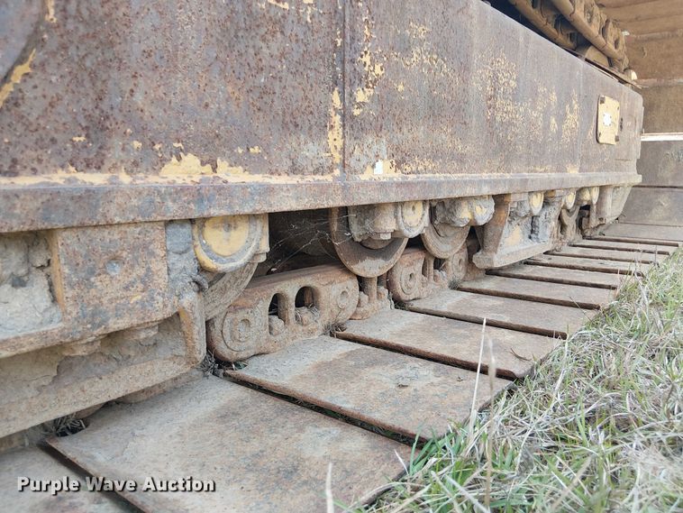 image for item EF1042 2015 Caterpillar D4K2 dozer