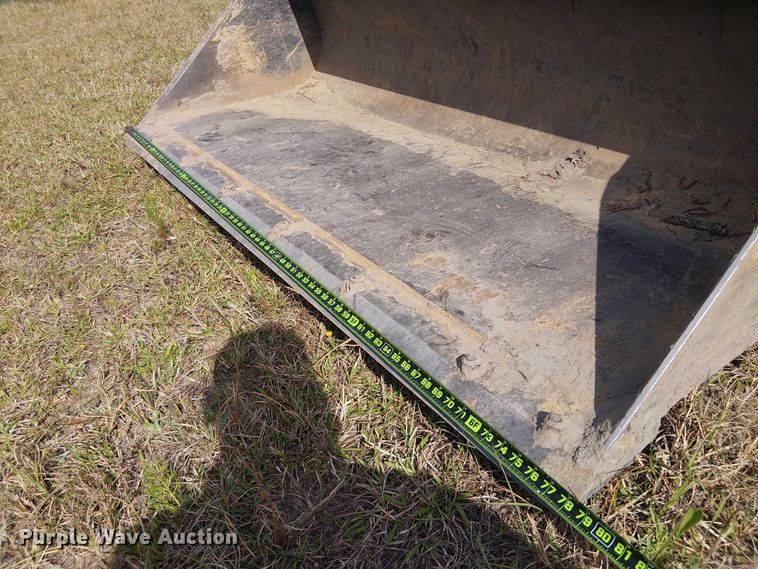 image for item EF1043 2024 John Deere 325G tracked skid steer loader