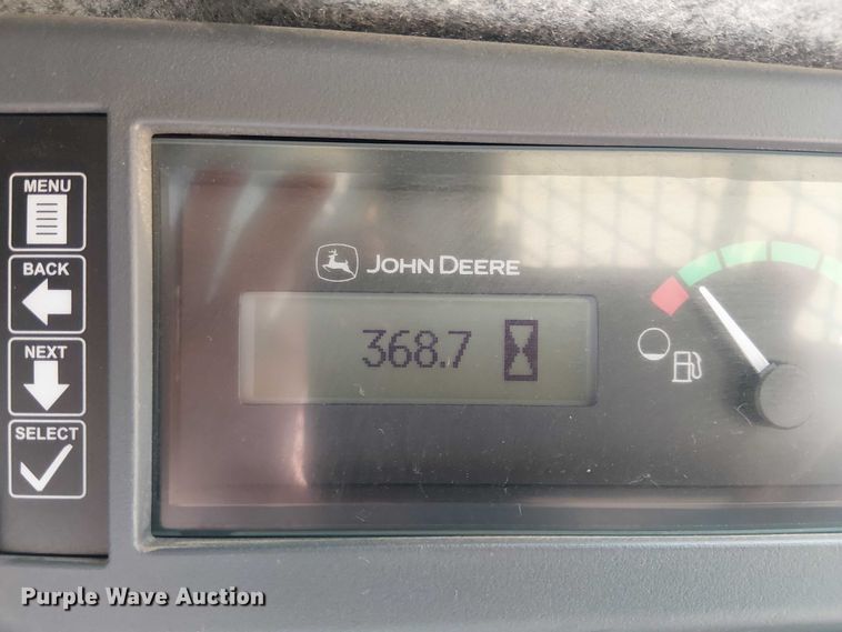 image for item EF1043 2024 John Deere 325G tracked skid steer loader