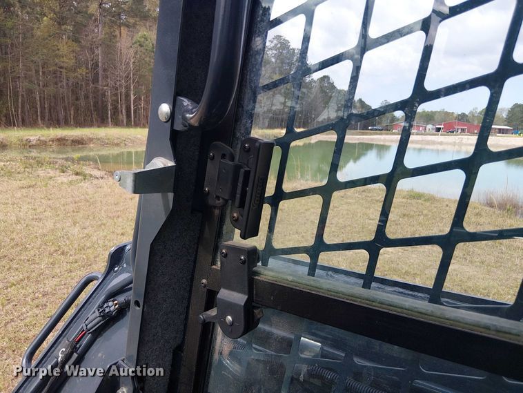 image for item EF1043 2024 John Deere 325G tracked skid steer loader