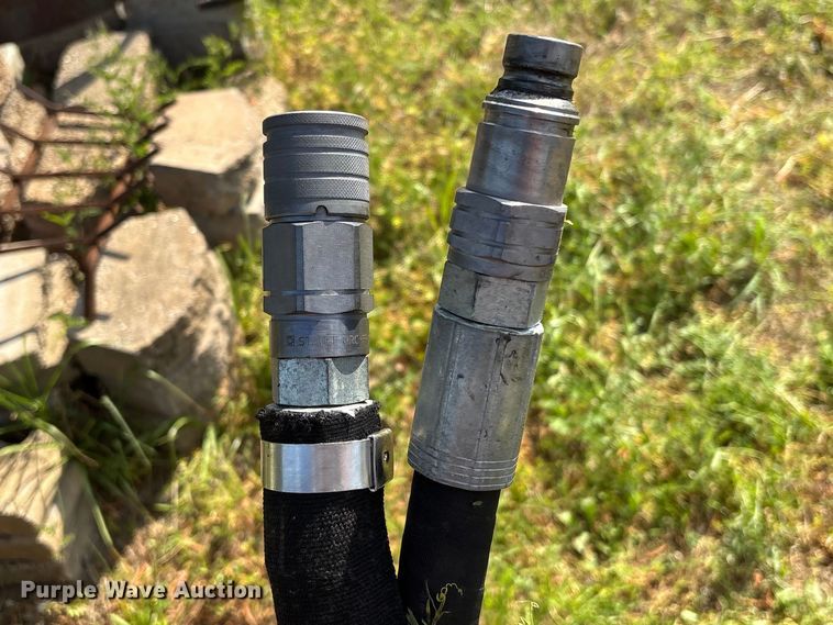 image for item EF1045 John Deere ME36 excavator mulcher