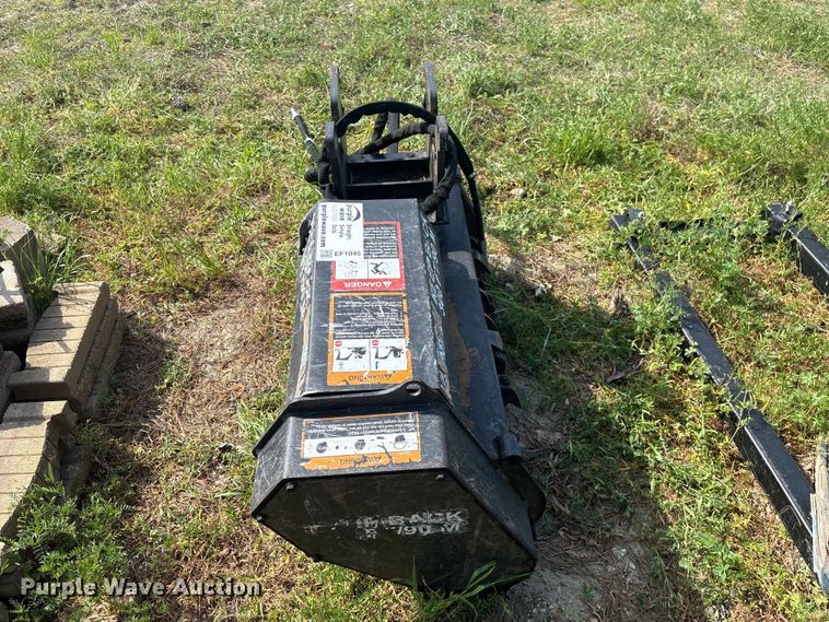 image for item EF1045 John Deere ME36 excavator mulcher