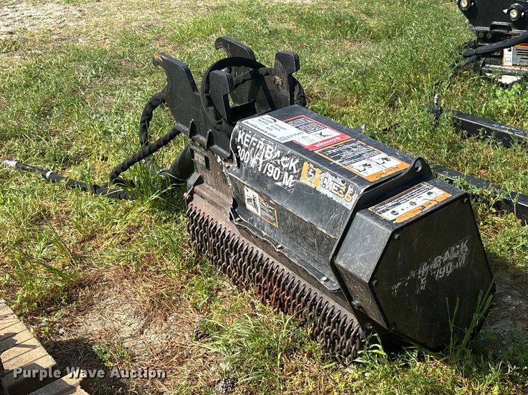 image for item EF1045 John Deere ME36 excavator mulcher