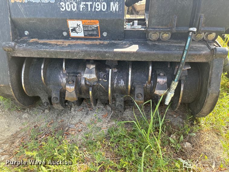 image for item EF1045 John Deere ME36 excavator mulcher