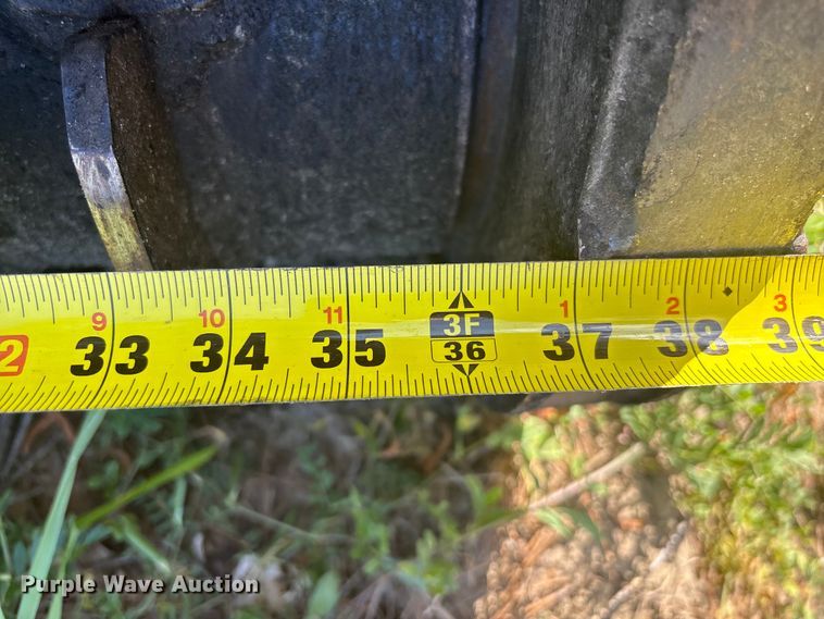 image for item EF1045 John Deere ME36 excavator mulcher