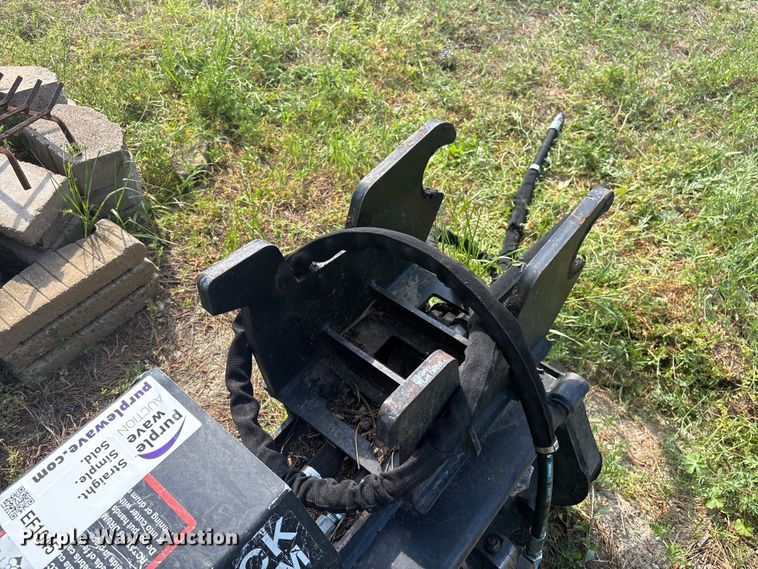 image for item EF1045 John Deere ME36 excavator mulcher