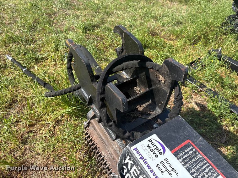 image for item EF1045 John Deere ME36 excavator mulcher