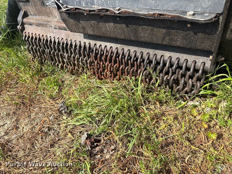 image for item EF1045 John Deere ME36 excavator mulcher