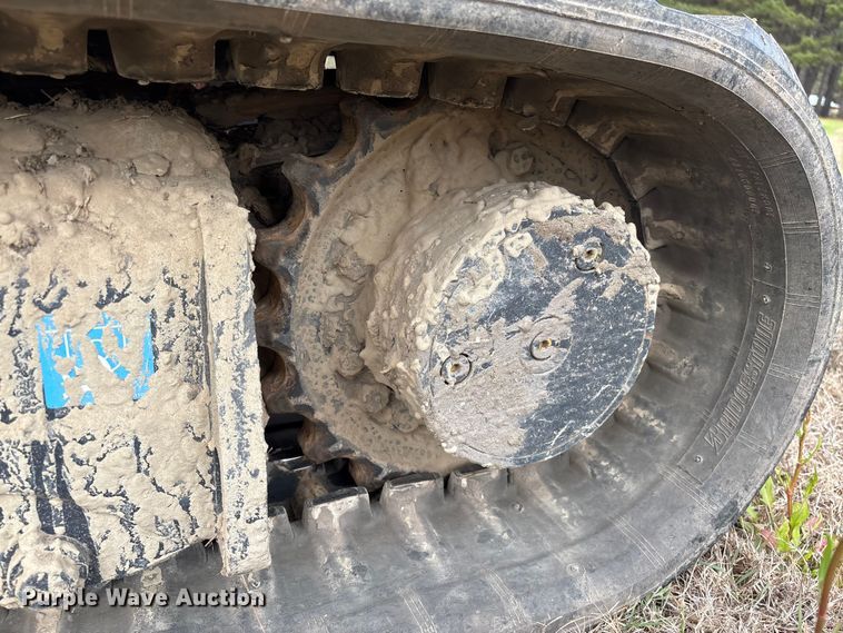 image for item EF1046 2022 John Deere 60G mini excavator