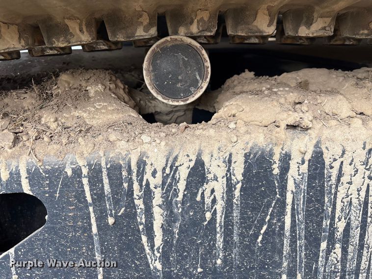 image for item EF1046 2022 John Deere 60G mini excavator