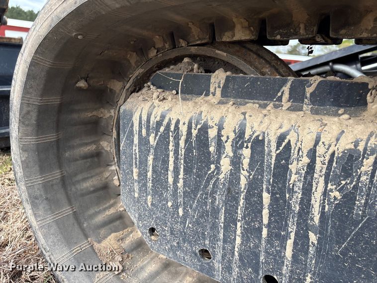 image for item EF1046 2022 John Deere 60G mini excavator