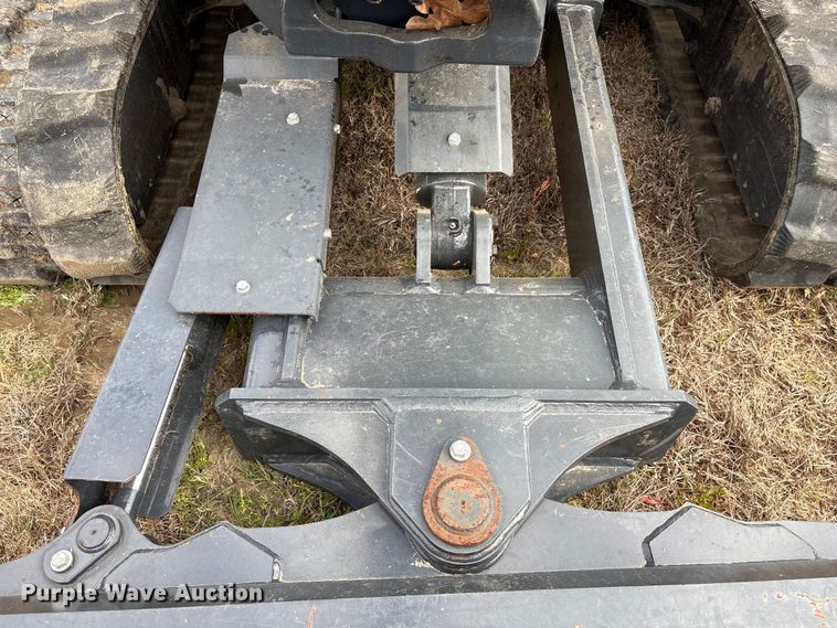 image for item EF1046 2022 John Deere 60G mini excavator