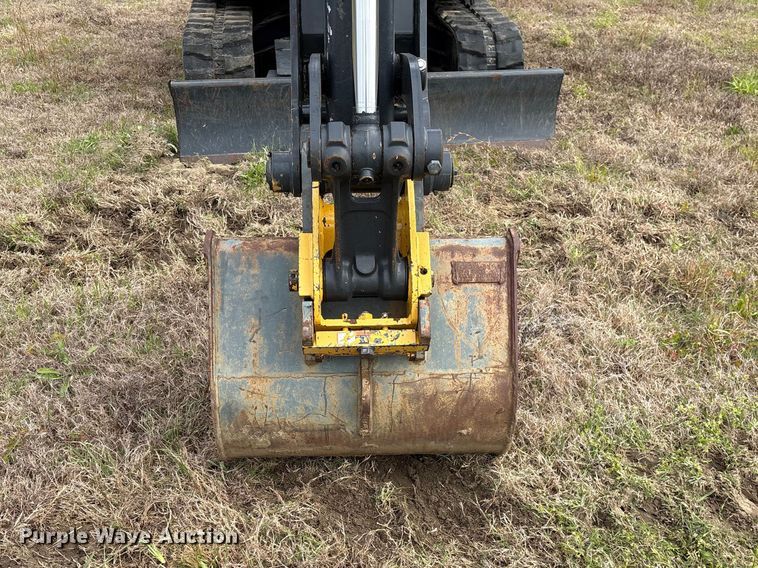 image for item EF1046 2022 John Deere 60G mini excavator