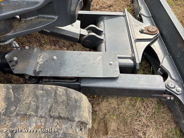 image for item EF1046 2022 John Deere 60G mini excavator